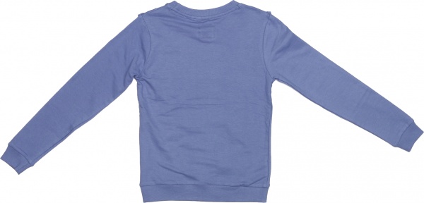 Джемпер для девочки NWM р.158 голубой U44014-1 