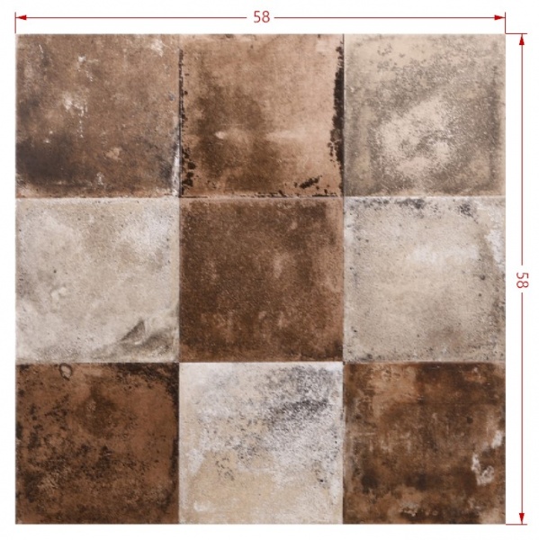 Плитка El Molino Савой Куеро 58x58 