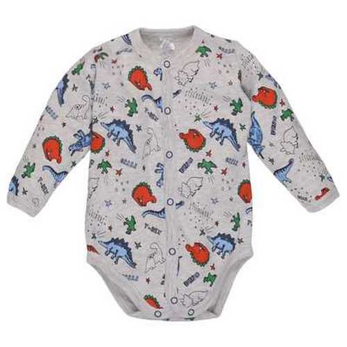 Полукомбинезон для мальчика Татошка р.86 серый с рисунком 1406551дк 