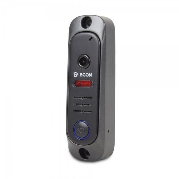 Комплект видеодомофона BCOM BD-780M Black Kit 215040
