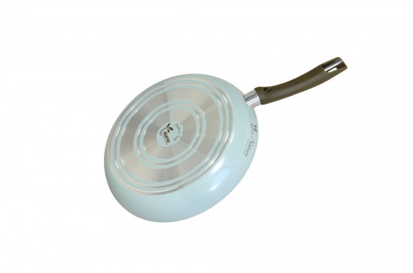 Сковорода з кришкою Eco Nature 20 см H-32PA20 Domo