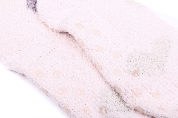 Носки женские La Nuit Сердечки р.one size розовый 1 шт.