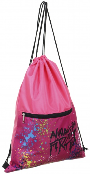 Сумка для взуття Lider Graffiti Завжди перший з замком