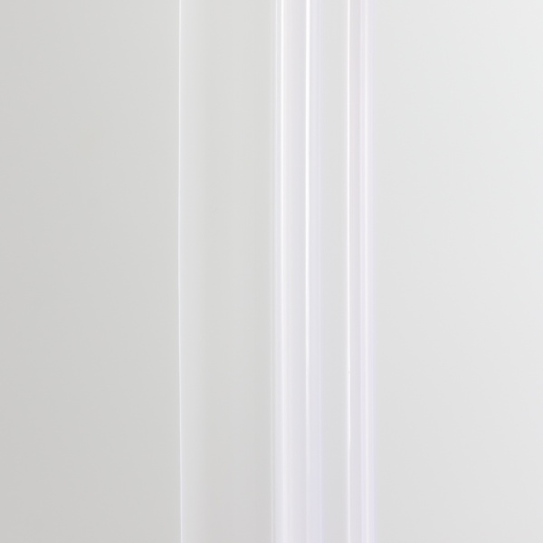 Уплотнитель Doosh SCS-02 8 мм Ultra боковой прозрачный