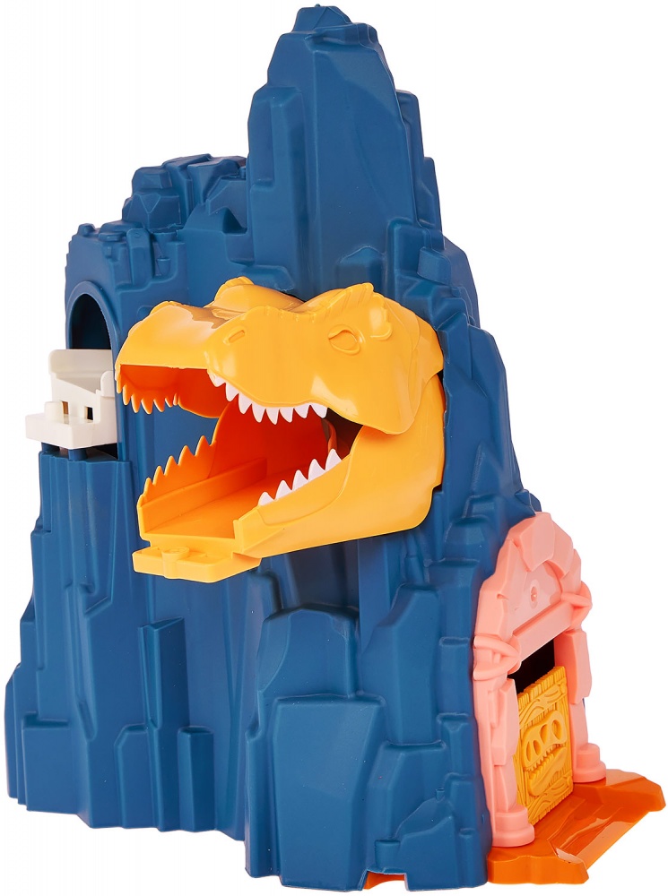 Ігровий набір ZIPP Toys Dino автотрек-серпантин електричний (6 машинок) 532.01.25