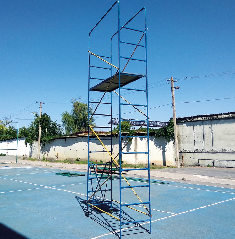 Помост FS form Universal Н250 0,7x1,85 (MPU S02 0025)