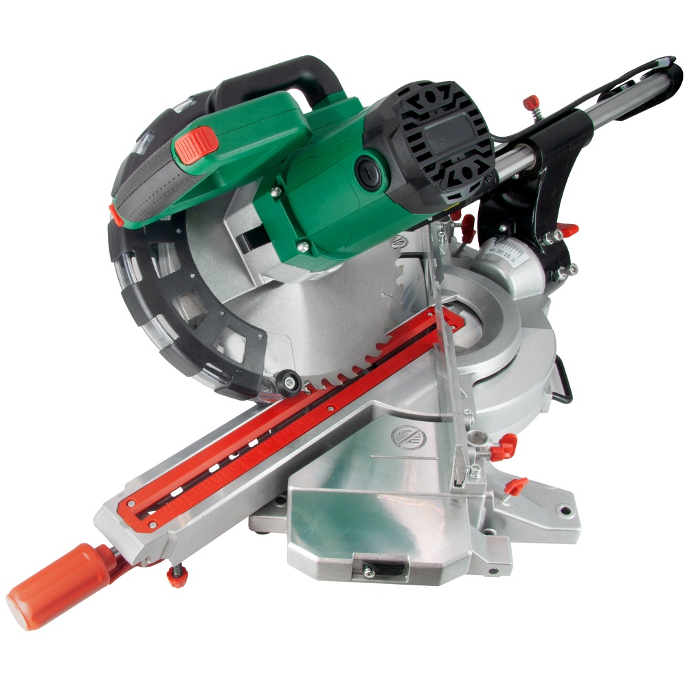 Пила торцовочная DWT KGS20-255 P