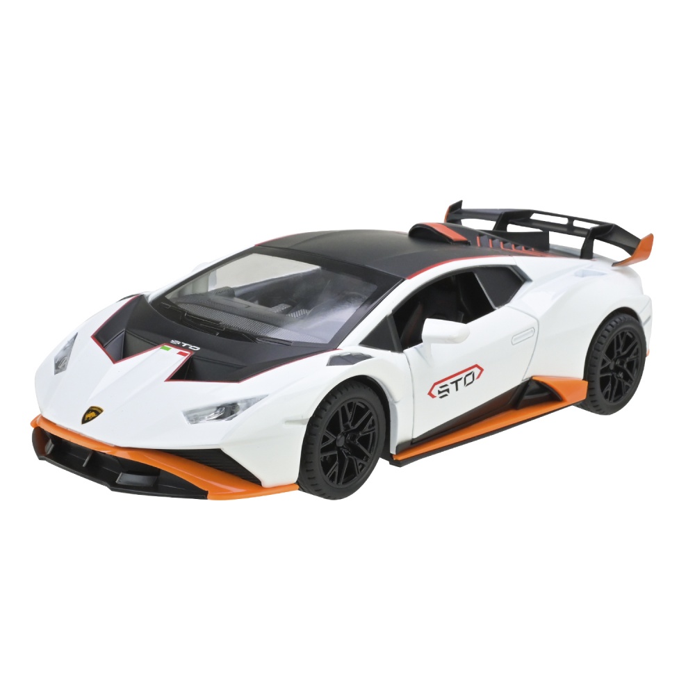 Машинка Автопром 1:24 Lamborghini AP7704