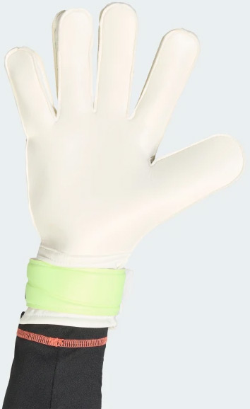 Вратарские перчатки Adidas PRED GL TRN JN5356 9 зеленый