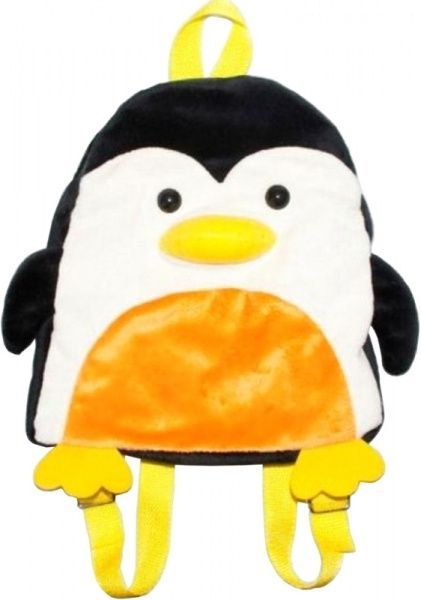 Сумочка-рюкзак Fancy Пингвин 29 см RDI01