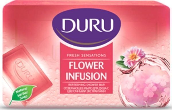 Мило Duru Fresh Sensations Квіткова Хмара 150 г 1 шт./уп.