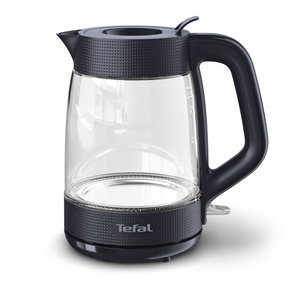 Електрочайник Tefal Morning Glass Kettle KO2G08E0