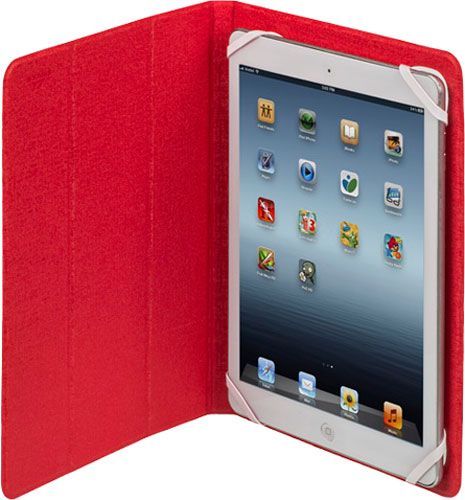 Чохол для планшету RivaCase (3127 White/Red) універсальний двосторонній