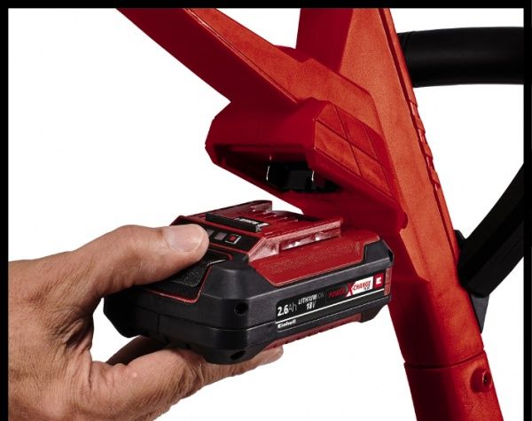 Тример Einhell X-Change GC-CT 18/24 Li P Solo 3411104