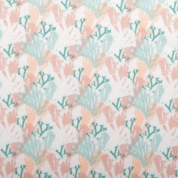 Пеленки Sasha 85х110 см коралловый 250/1 