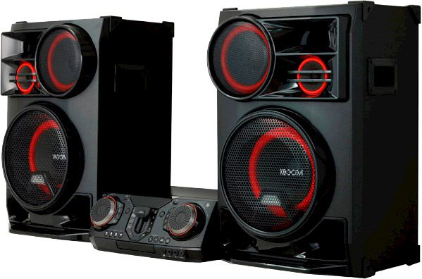 Міні-система LG CL98XBOOM X-Boom black