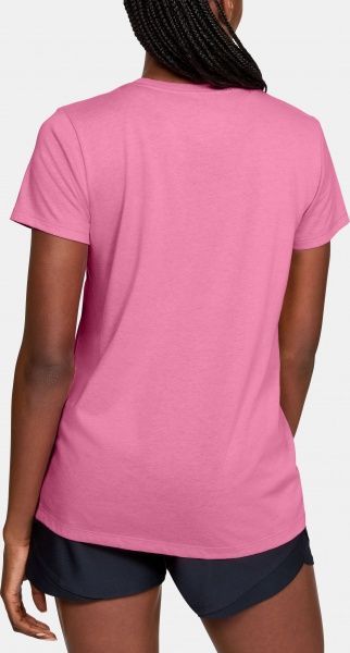 Футболка Under Armour GRAPHIC SPORTSTYLE CLASSIC CREW 1346844-691 XL рожевий