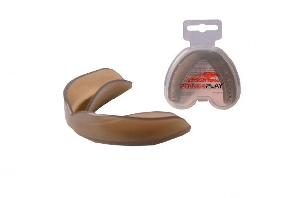 Капа PowerPlay детская PP_3304_JR_Grey р. универсальный 