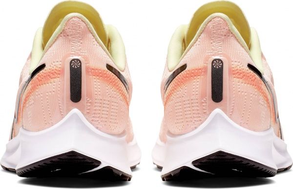 Кроссовки Nike W AIR ZOOM PEGASUS 36 PRM RISE AV6259-800 р.US 6,5 персиковый
