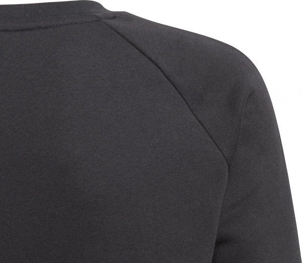 Джемпер Adidas CORE18 SW TOP Y CE9062 р. 152 чорний