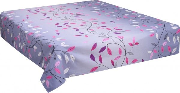 Простирадло бязь 200x220 см в асортименті Home Line 