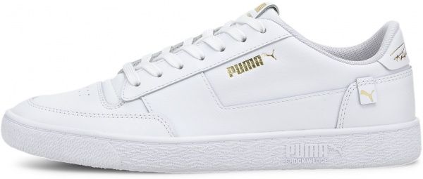 Кроссовки Puma Ralph Sampson MC Clean White 37536801 р.UK 7,5 белый