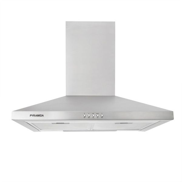 Вытяжка Pyramida KS Inox 60 см 