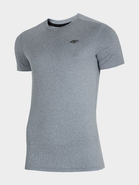 Футболка 4F NOSD4-TSMF301-34M р.XL світло-блакитний