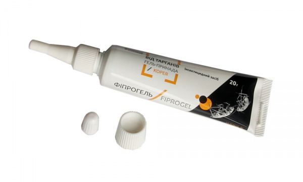 Гель від мурах і тарганів Taekwang medipharm Co. Fiprogel