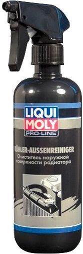 Очиститель внешней поверхности радиатора Liqui Moly Kehler-Aussenreiniger 0.5л (3959)