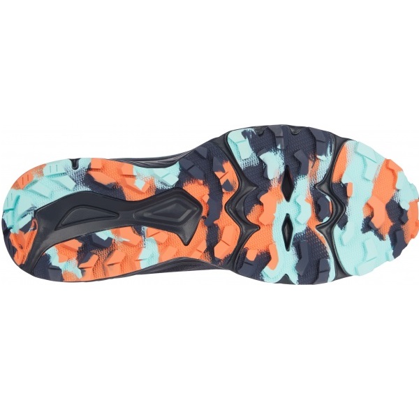 Кроссовки Energetics Zyrox Trail AQB W 416522-901516 р.EUR 39 черный