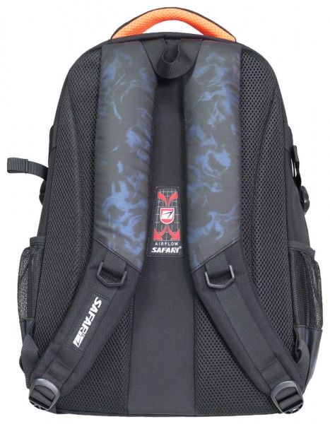 Ранец школьный Safari 3 отделения 21-198L-1