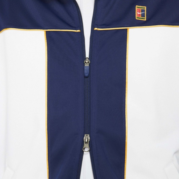 Джемпер Nike M NKCT HERITAGE SUIT JKT DC0620-429 р. L фіолетовий