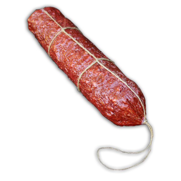 Муляж Колбаса Брауншвейгская