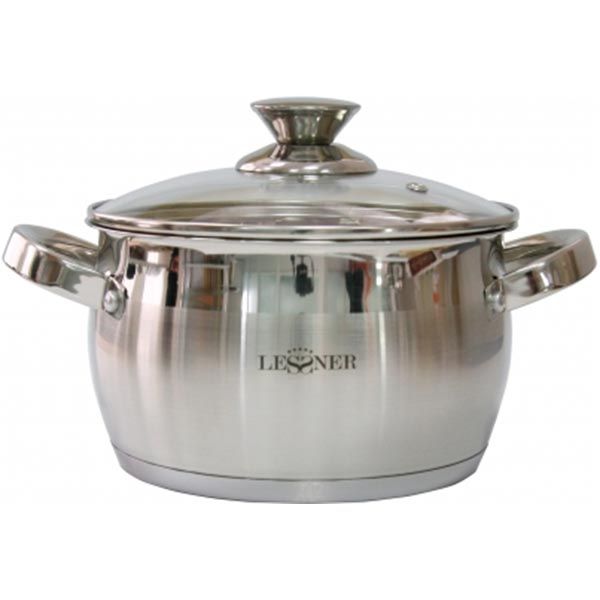 Кастрюля Lessner 55851-20 3.9 л