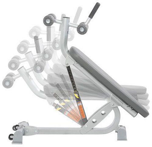 Лава для пресу HoistFitness Systems HF\HF-4261\HM-PL-SG