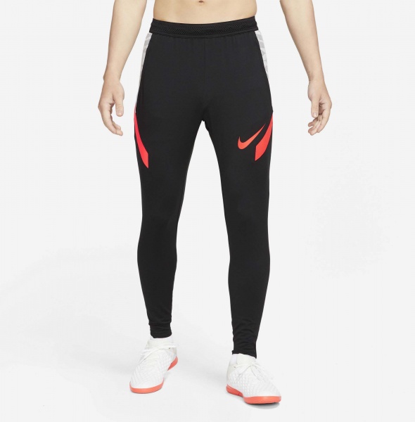 Штани Nike M NK DF STRKE21 PANT KPZ CW5862-015 р. L чорний