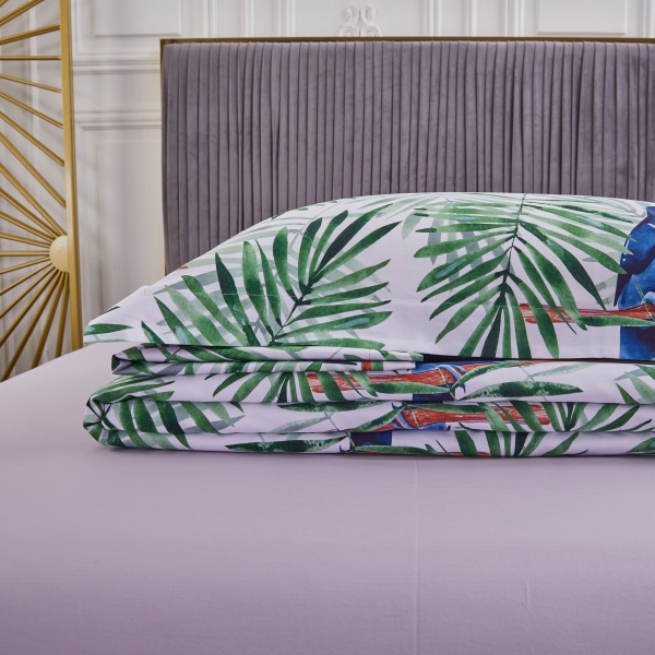 Комплект постельного белья Marsela семейный разноцветный La Nuit 