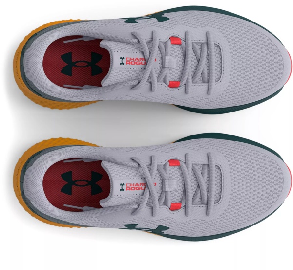 Кроссовки Under Armour 3024981-100 р.40 серый