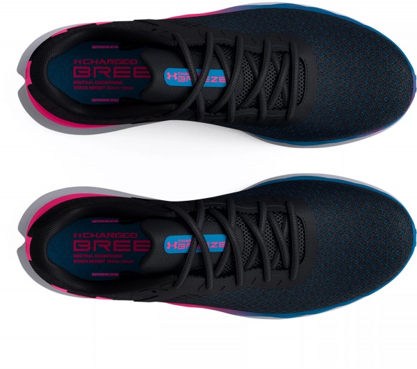 Кросівки Under Armour 3025130-002 р.40 чорний