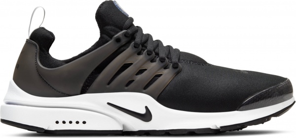 Кроссовки Nike AIR PRESTO CT3550-001 р.US 11 черный