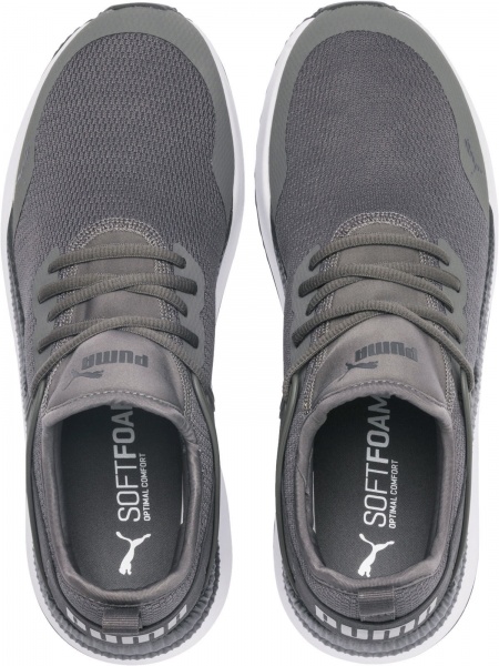 Кроссовки Puma Pacer Next Cage Core 36998204 р.UK 10,5 серый