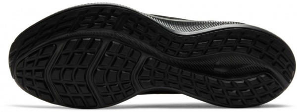 Кросівки Nike Downshifter 11 CW3411-002 р.45,5 чорний