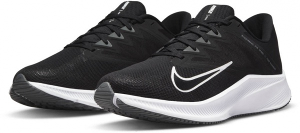 Кроссовки Nike Quest3 CD0230-002 р.42 черный