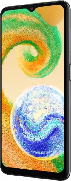 Смартфон Samsung Galaxy A04s 3/32GB black (SM-A047FZKUSEK) 