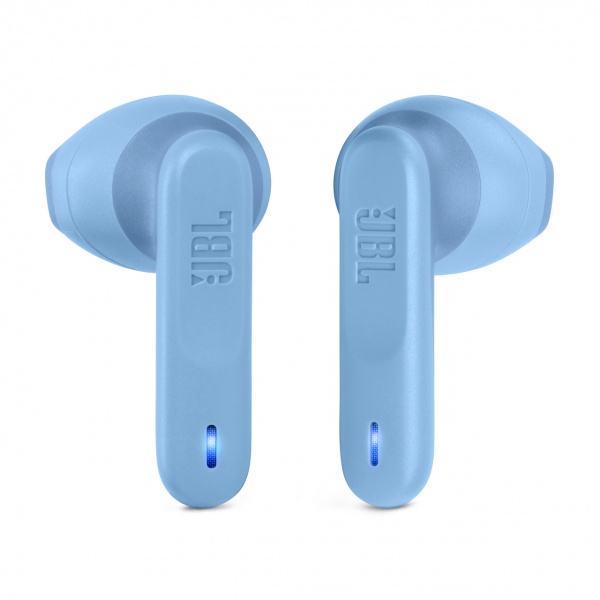 Гарнітура JBL Wave Flex Blue (JBLWFLEXBLU) 