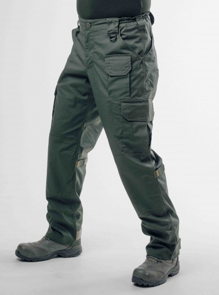 Брюки M-GEAR тактические Хищник Олива (размер 46/4) р.XS