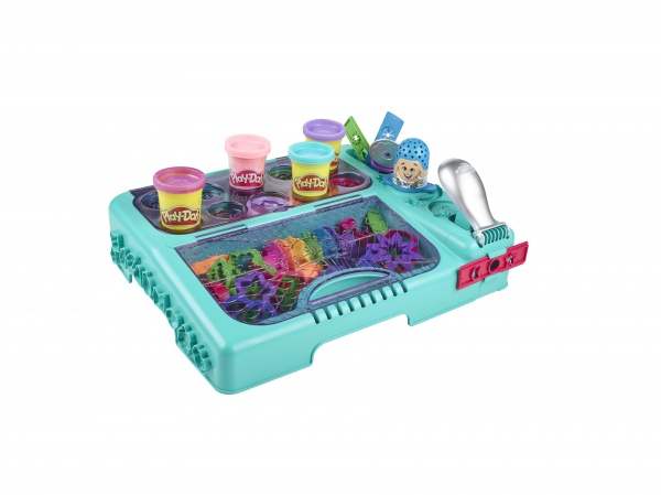 Набір для творчості Play-Doh з пластиліном Портативний F3638