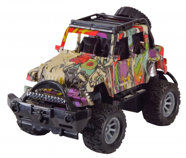 Автомобіль на р/к Автопром AP8835