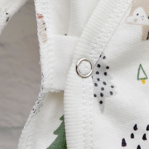 Комплект для новорожденных Blanka Олененок бежевый р.68 110359 